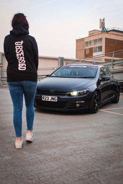 Obsessed Brand Cherry Blossom Hoodie