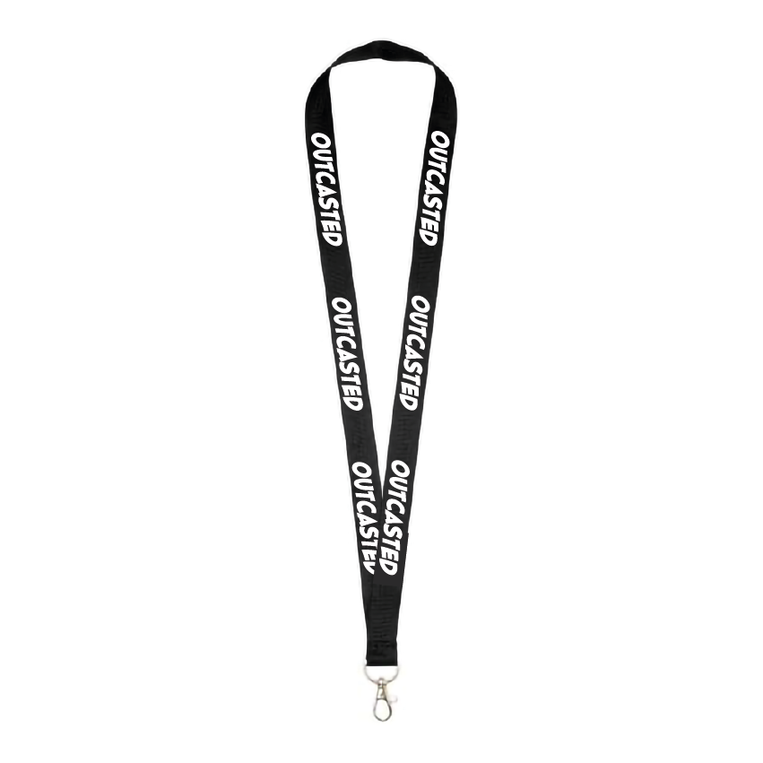 OUTCASTED LANYARD