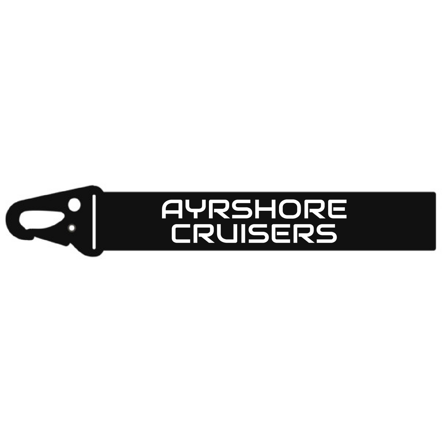 AYRSHORE CRUISERS MINI LANYARD