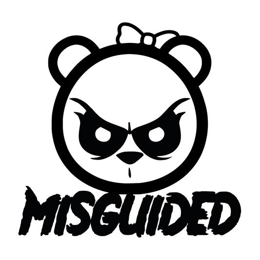 MISGUIDED BOW LOGO