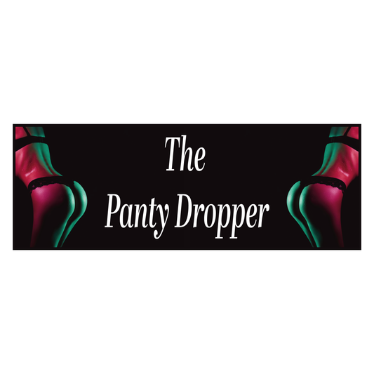 PANTY DROPPER SLAP STICKER