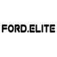 1000mm Extra Large Ford Elite Sticker
