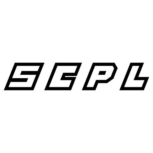 550mm Large SCPL DECAL