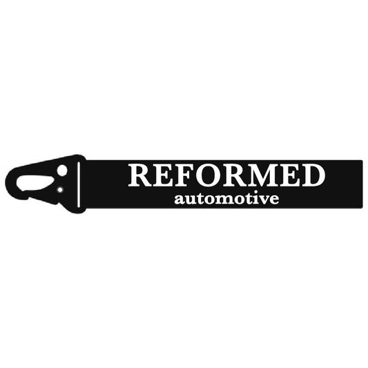 REFORMED AUTOMOTIVE MINI LANYARD