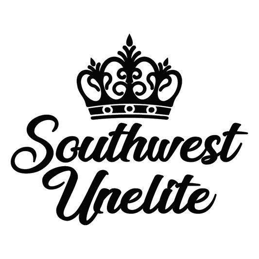Southwest Unelite Crown Sticker