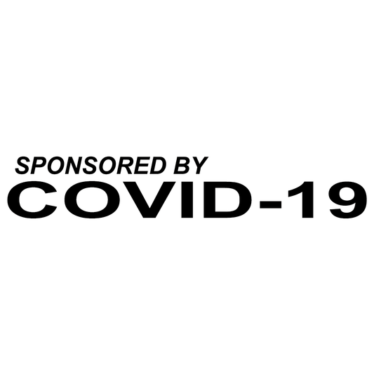 SPONSORED BY COVID-19