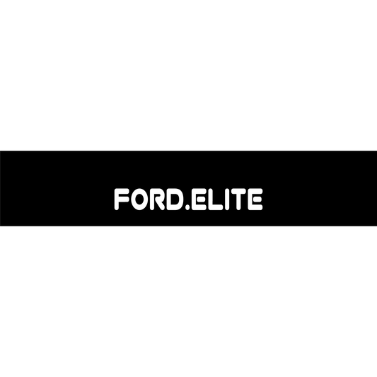 Ford Elite Sunstrip