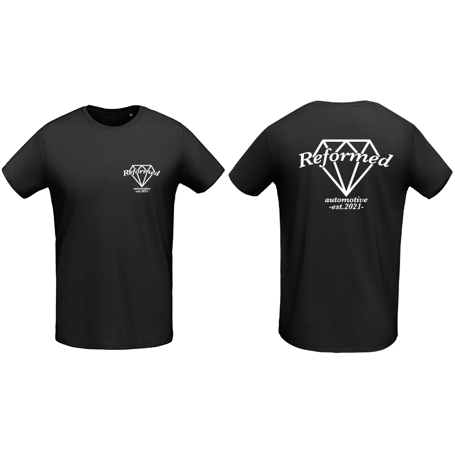 REFORMED AUTOMOTIVE DIAMOND T-SHIRT