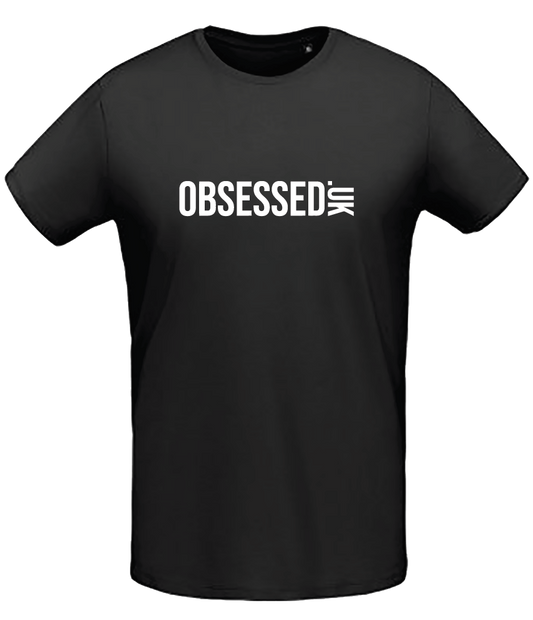 OBSESSED.UK ORIGINAL T-SHIRT