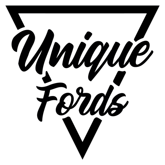 UNIQUE FORD 280MM TRIANGLE