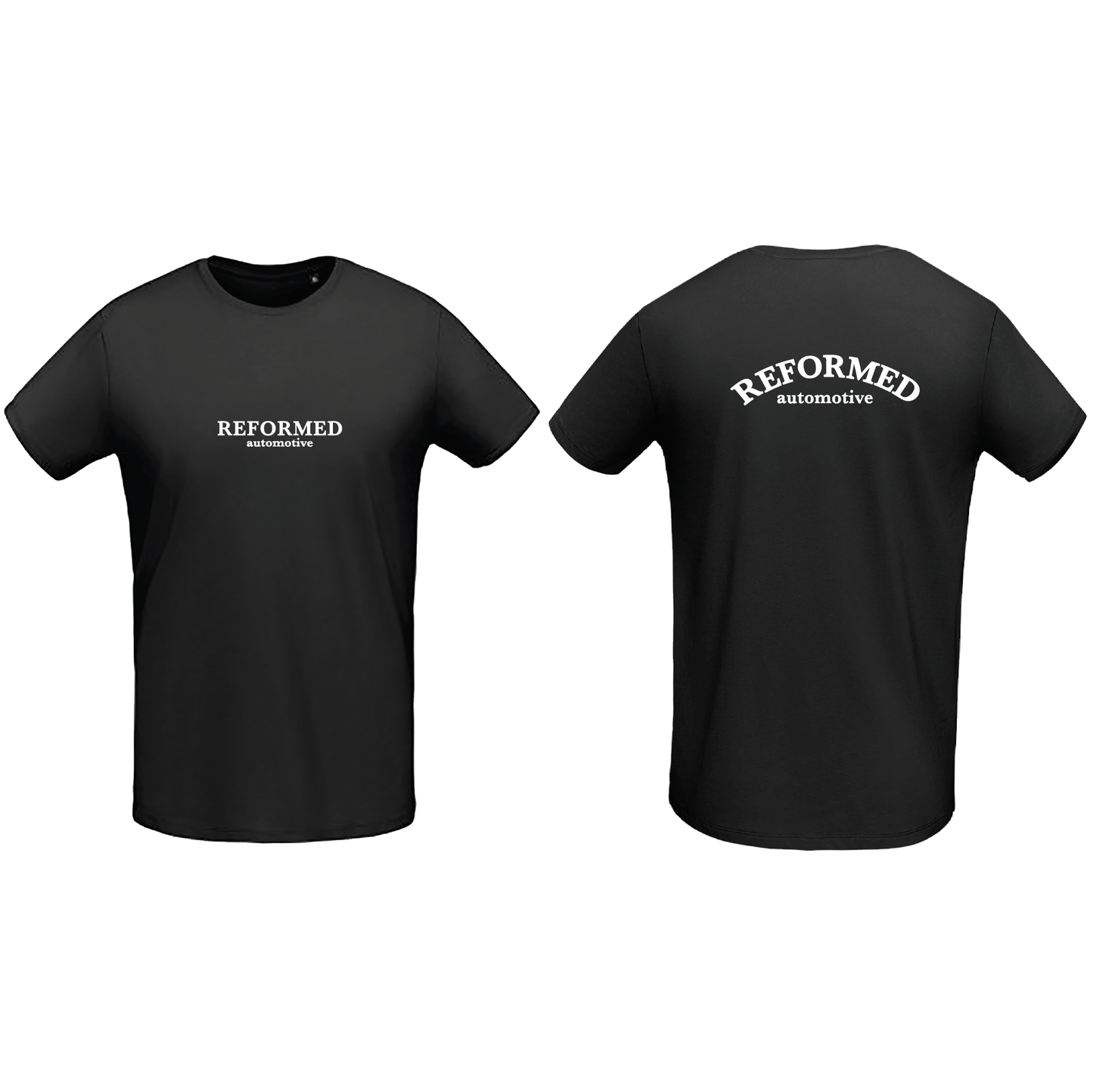 REFORMED AUTOMOTIVE T-SHIRT