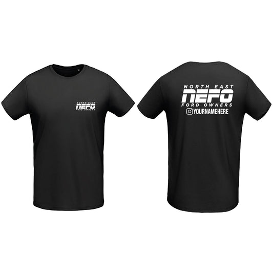 NEFO PERSONALISED T-SHIRT